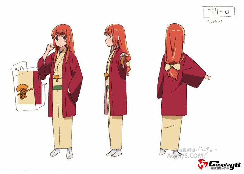 7月新番《少女落语家》人设图片和播出时间公开