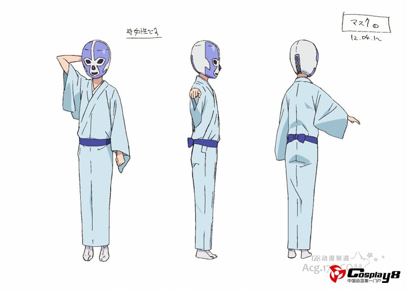 7月新番《少女落语家》人设图片和播出时间公开