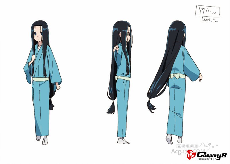7月新番《少女落语家》人设图片和播出时间公开