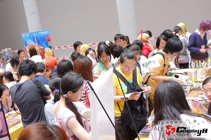 魔都首届FATE ONLY欣赏