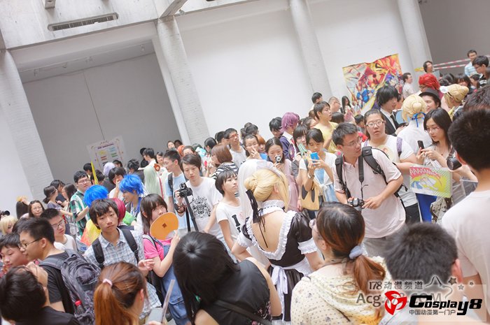 魔都首届FATE ONLY欣赏