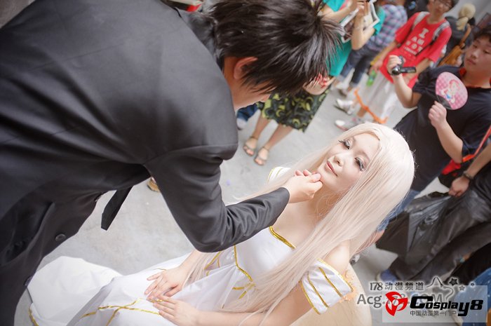 魔都首届FATE ONLY欣赏