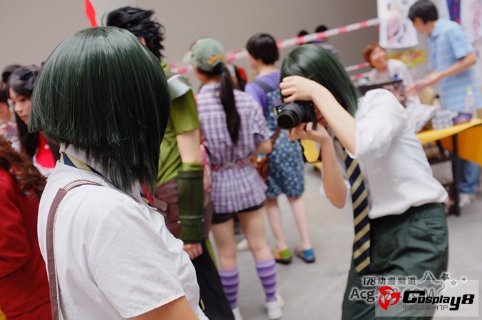 魔都首届FATE ONLY欣赏