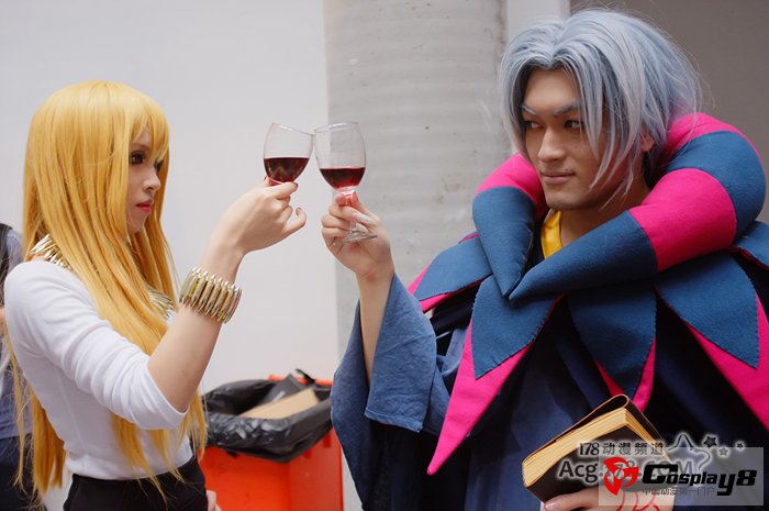 魔都首届FATE ONLY欣赏