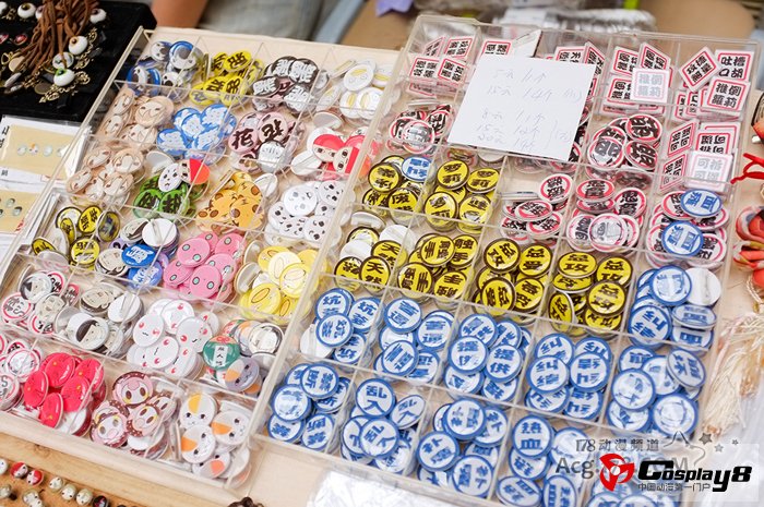 魔都首届FATE ONLY欣赏