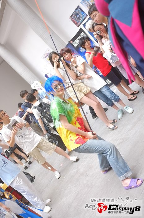 魔都首届FATE ONLY欣赏