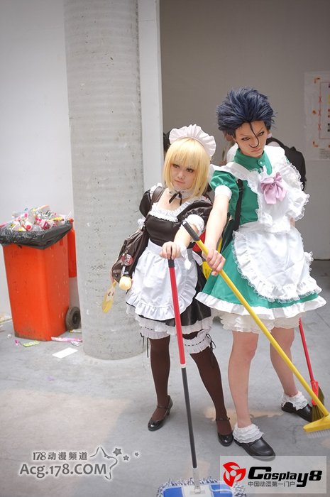 魔都首届FATE ONLY欣赏