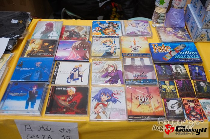 魔都首届FATE ONLY欣赏