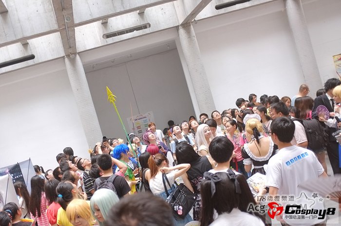 魔都首届FATE ONLY欣赏