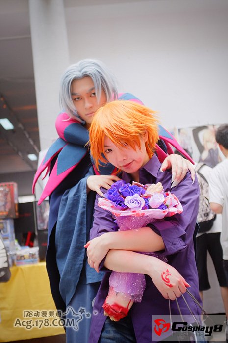 魔都首届FATE ONLY欣赏