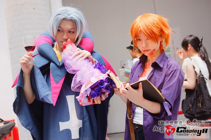 魔都首届FATE ONLY欣赏