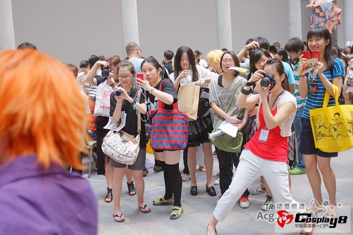 魔都首届FATE ONLY欣赏