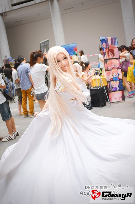 魔都首届FATE ONLY欣赏