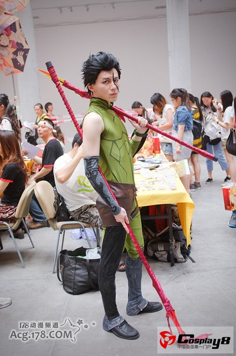 魔都首届FATE ONLY欣赏