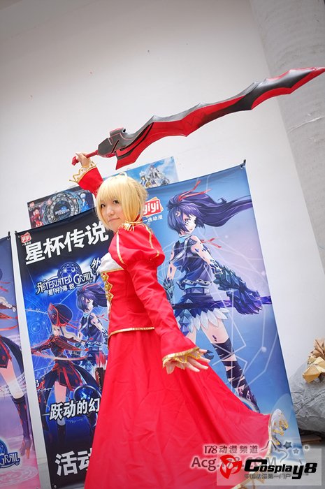 魔都首届FATE ONLY欣赏