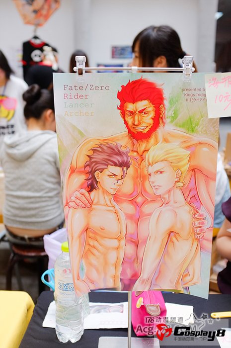 魔都首届FATE ONLY欣赏