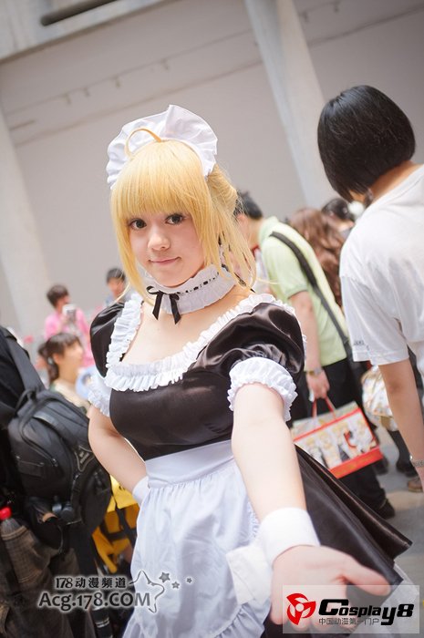 魔都首届FATE ONLY欣赏