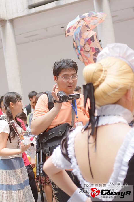 魔都首届FATE ONLY欣赏