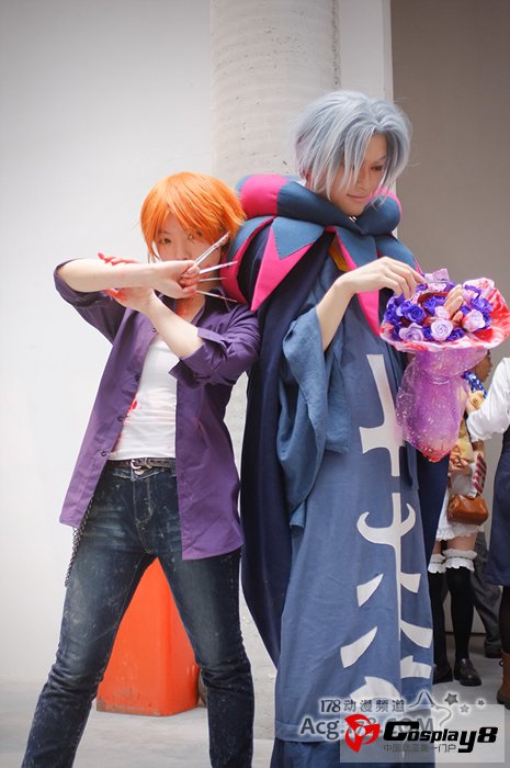 魔都首届FATE ONLY欣赏