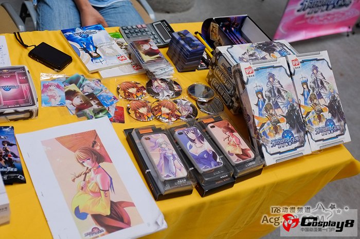 魔都首届FATE ONLY欣赏