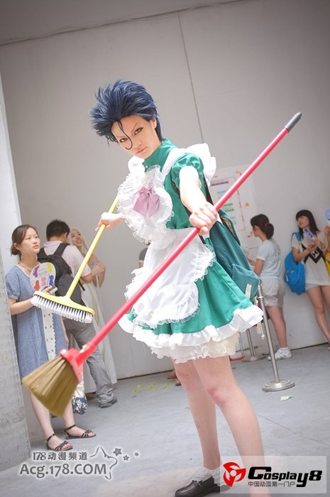 魔都首届FATE ONLY欣赏