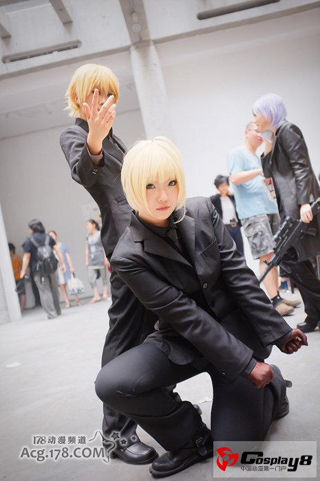 魔都首届FATE ONLY欣赏