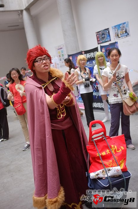 魔都首届FATE ONLY欣赏