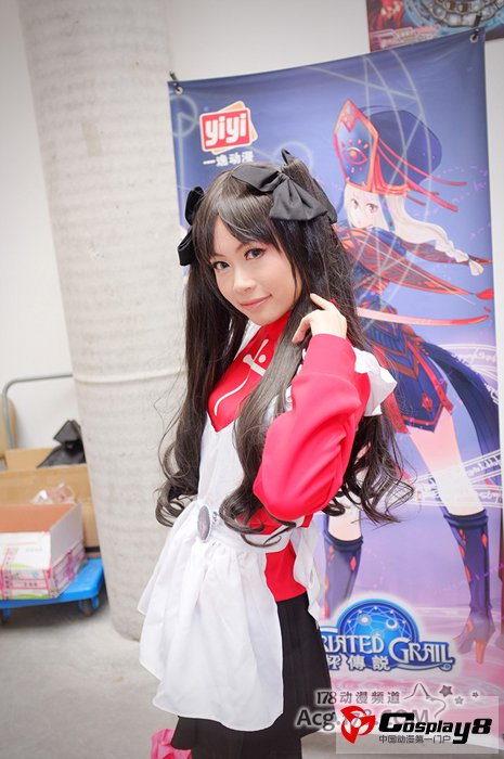 魔都首届FATE ONLY欣赏