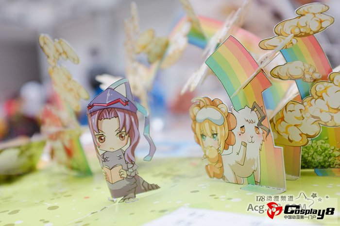 魔都首届FATE ONLY欣赏