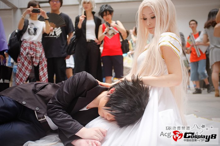 魔都首届FATE ONLY欣赏