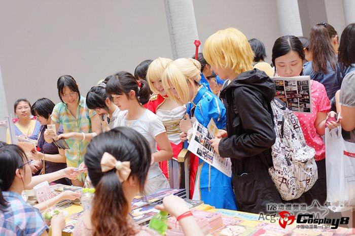 魔都首届FATE ONLY欣赏