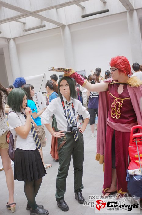 魔都首届FATE ONLY欣赏