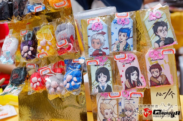 魔都首届FATE ONLY欣赏