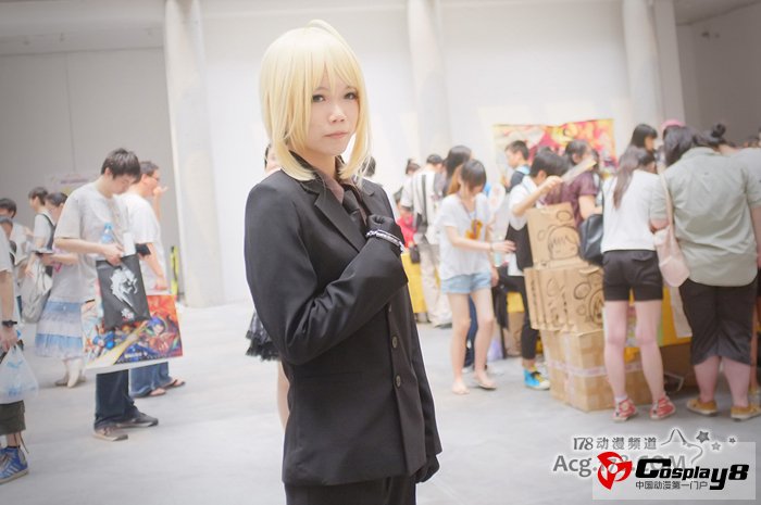 魔都首届FATE ONLY欣赏