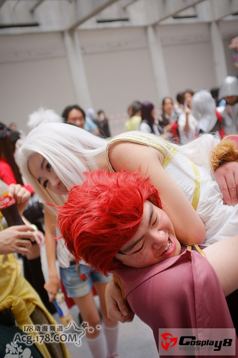 魔都首届FATE ONLY欣赏