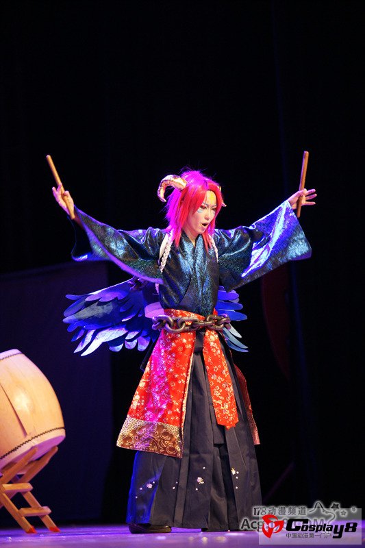 2012 ChinaJoy Cosplay嘉年华北京决赛第1弹
