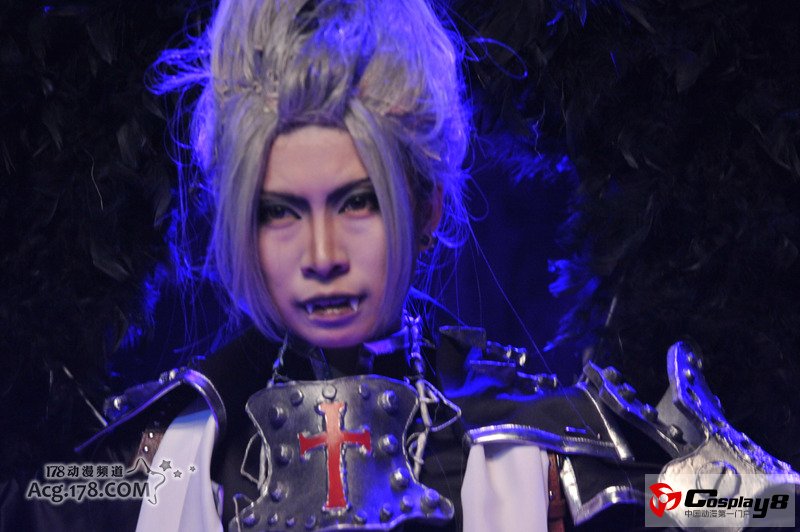 2012 ChinaJoy Cosplay嘉年华北京决赛第1弹
