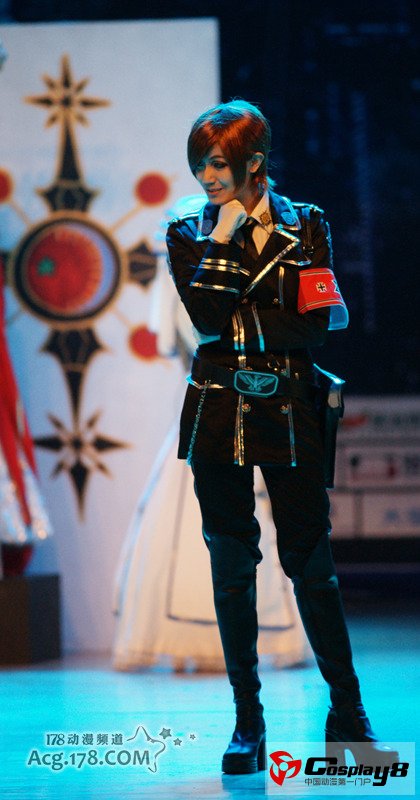 2012 ChinaJoy Cosplay嘉年华北京决赛第1弹