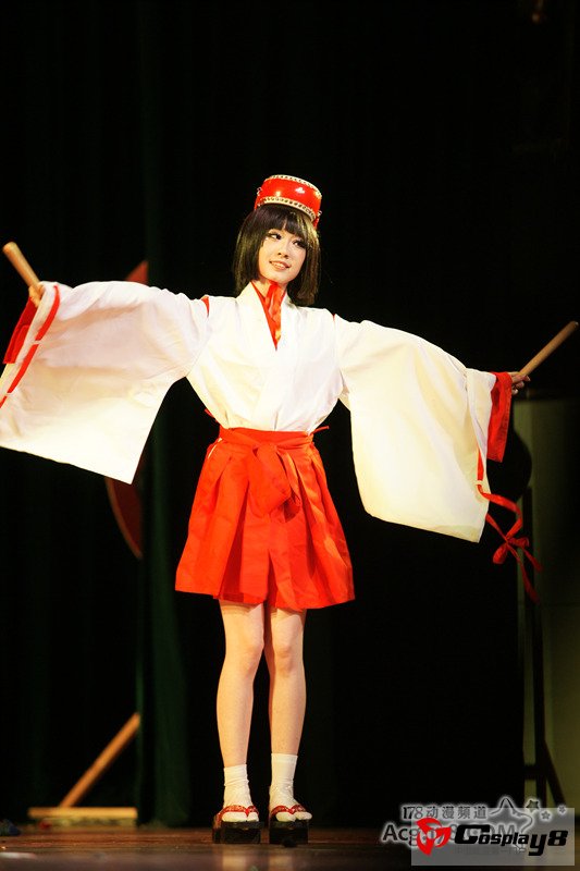 2012 ChinaJoy Cosplay嘉年华北京决赛第1弹