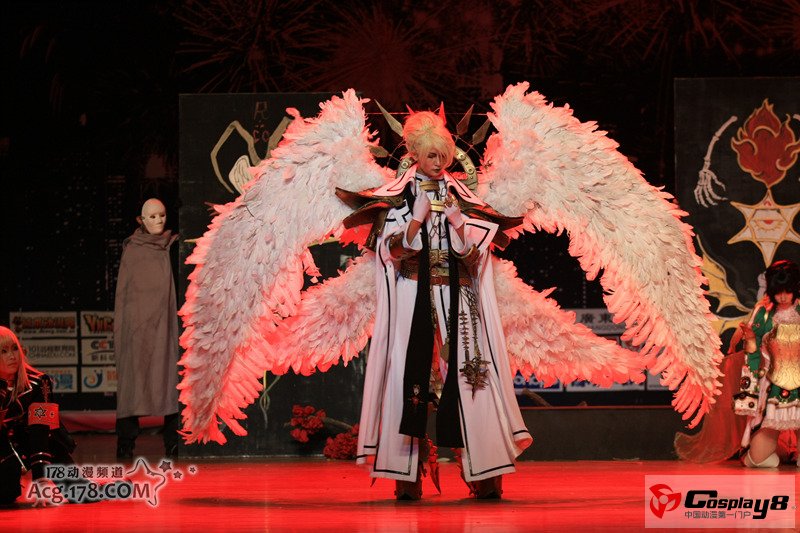 2012 ChinaJoy Cosplay嘉年华北京决赛第1弹