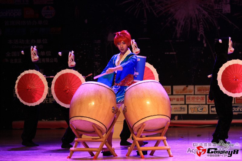 2012 ChinaJoy Cosplay嘉年华北京决赛第1弹