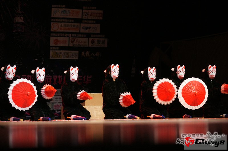 2012 ChinaJoy Cosplay嘉年华北京决赛第1弹