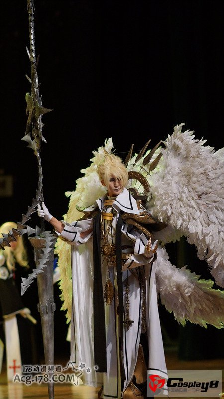 2012 ChinaJoy Cosplay嘉年华北京决赛第1弹