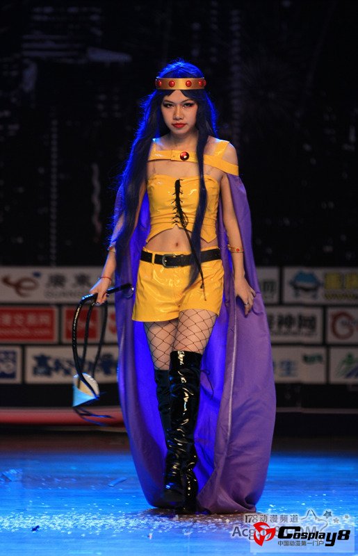 2012 ChinaJoy Cosplay嘉年华北京决赛第1弹