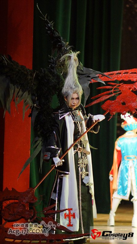 2012 ChinaJoy Cosplay嘉年华北京决赛第1弹