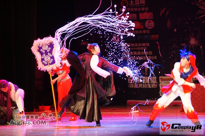 2012 ChinaJoy Cosplay嘉年华北京决赛第2弹
