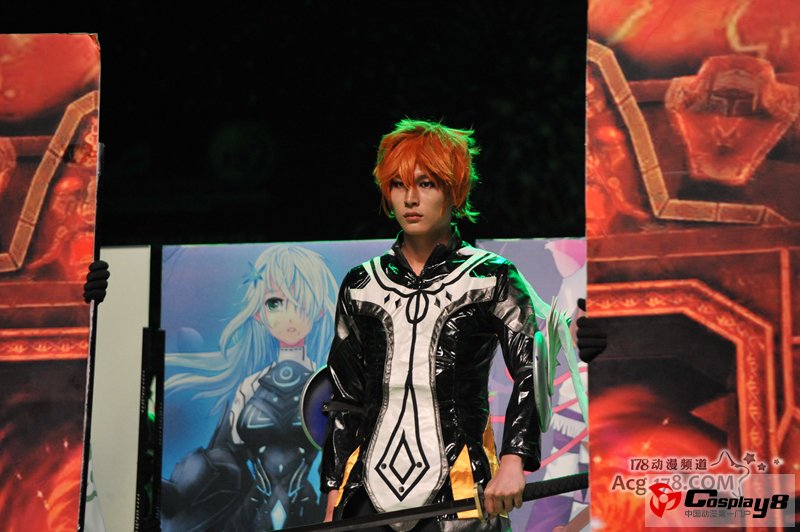 2012 ChinaJoy Cosplay嘉年华北京决赛第2弹
