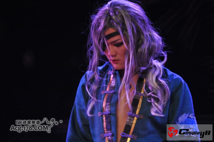 2012 ChinaJoy Cosplay嘉年华北京决赛第2弹