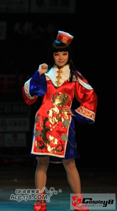 2012 ChinaJoy Cosplay嘉年华北京决赛第2弹
