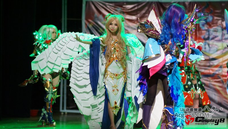 2012 ChinaJoy Cosplay嘉年华北京决赛第2弹